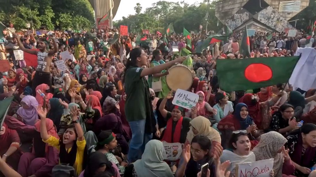 যুক্তরাষ্ট্রের ‘আন্তর্জাতিক সাহসী নারী’ পুরস্কার পাচ্ছেন জুলাই-আগস্টের সাহসী নারীরা